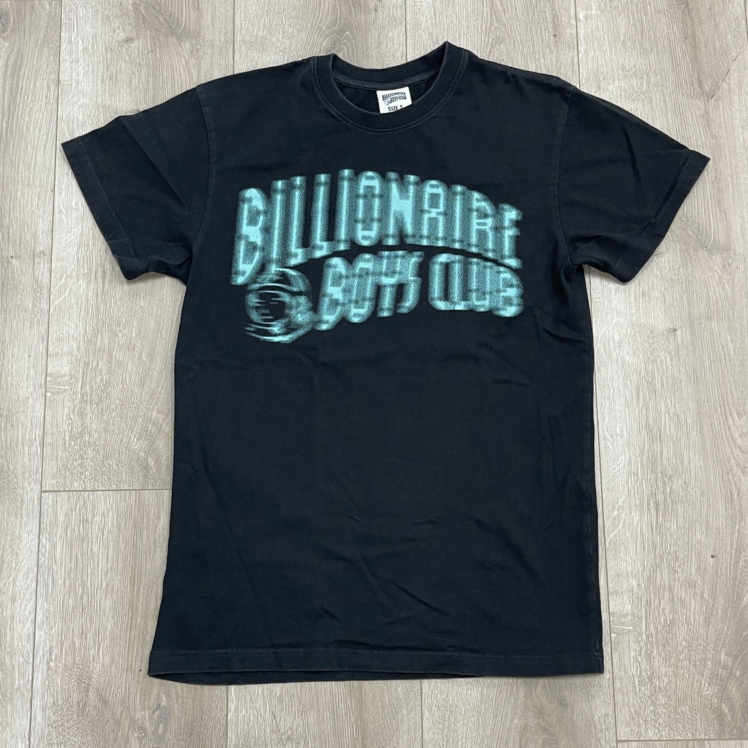 Billionaire Boys Club Blur Tee - Pre-Owned