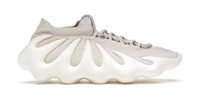 adidas Yeezy 450 Cloud White
