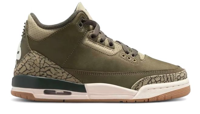 Jordan 3 Retro Family Affair (GS)