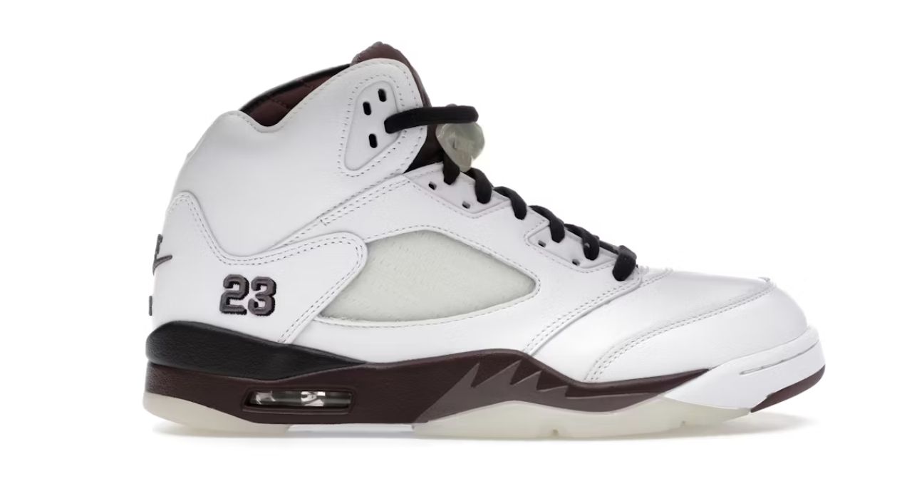 Jordan 5 Retro A Ma Maniére Black Collective