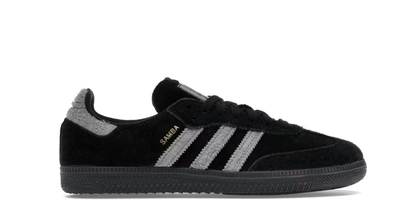 adidas Samba ADV Core Black Grey • Brand New