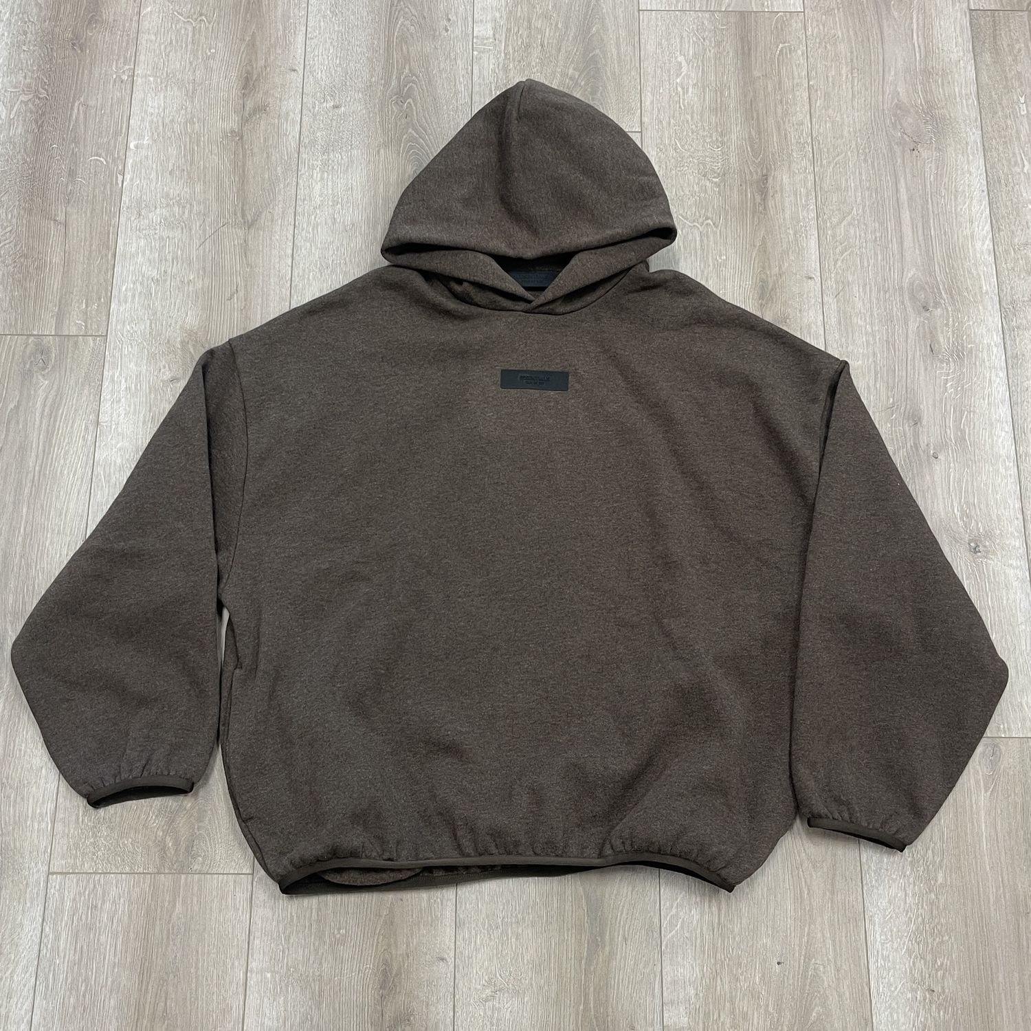 Essentials Brown Hoodie - Pre-Owned, Clothing Size: M, Product Condition: Pre-Owned