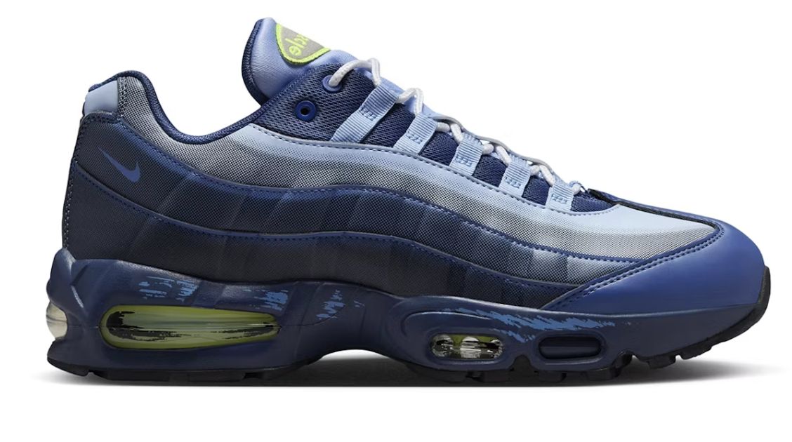 Nike Air Max Muscle 95 Yu-Gi-Oh! Joey (with Promo Card) - Brand New