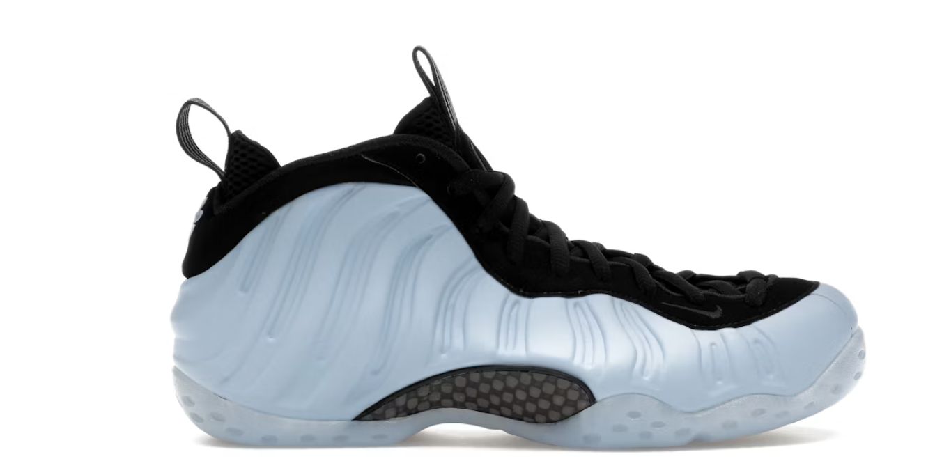 Nike Air Foamposite One Psychic Blue - Brand New