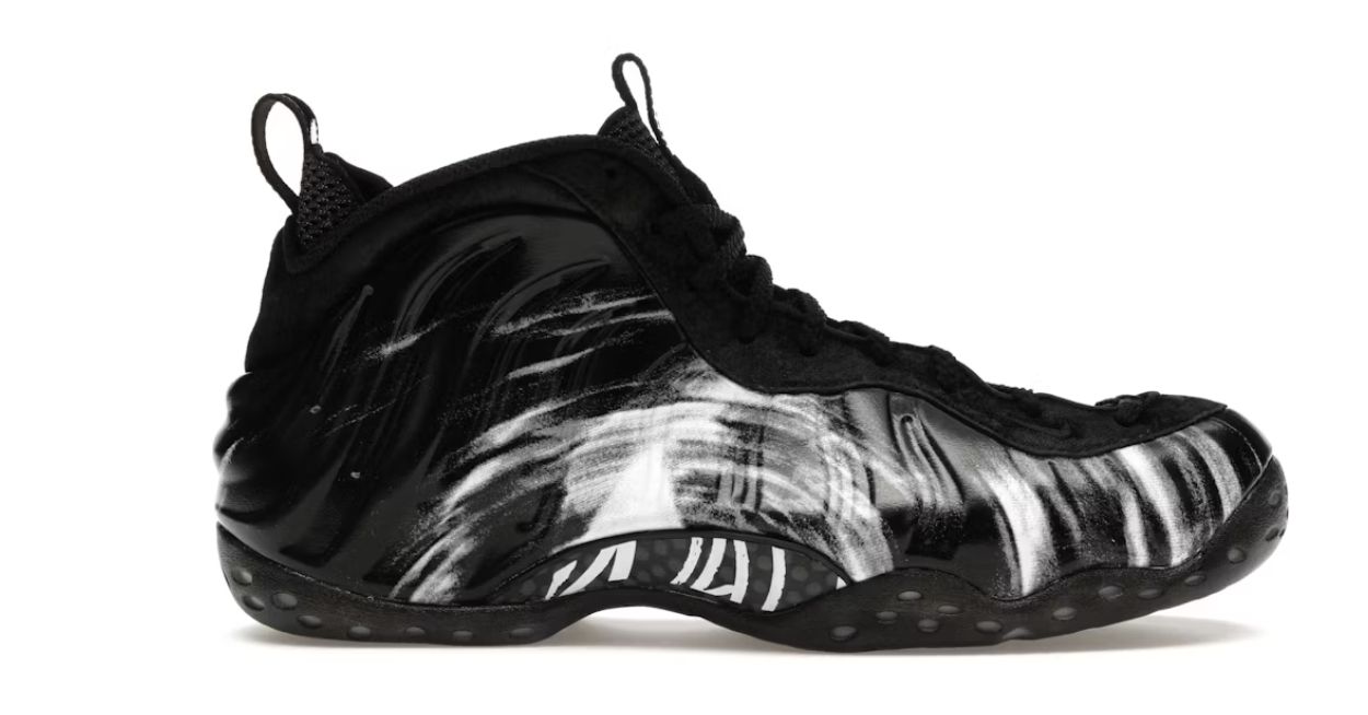 Nike Air Foamposite One Dream A World Black - Brand New