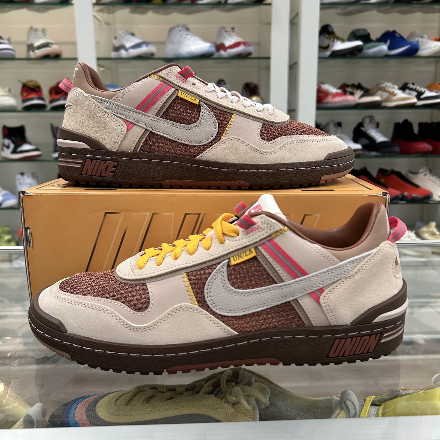 Nike Field General Union LA Shimmer - Pre-Owned, Product Condition: Pre-Owned, Shoe Size: US M 11