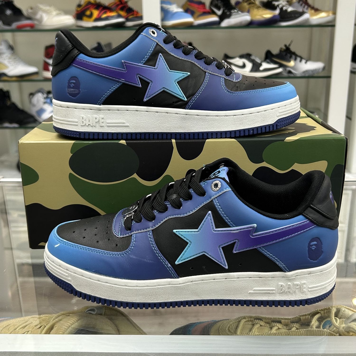 Bapesta Skeletor - Pre-Owned