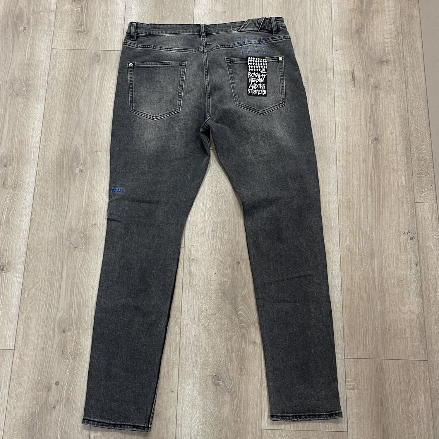 Ksubi Right Time Jeans