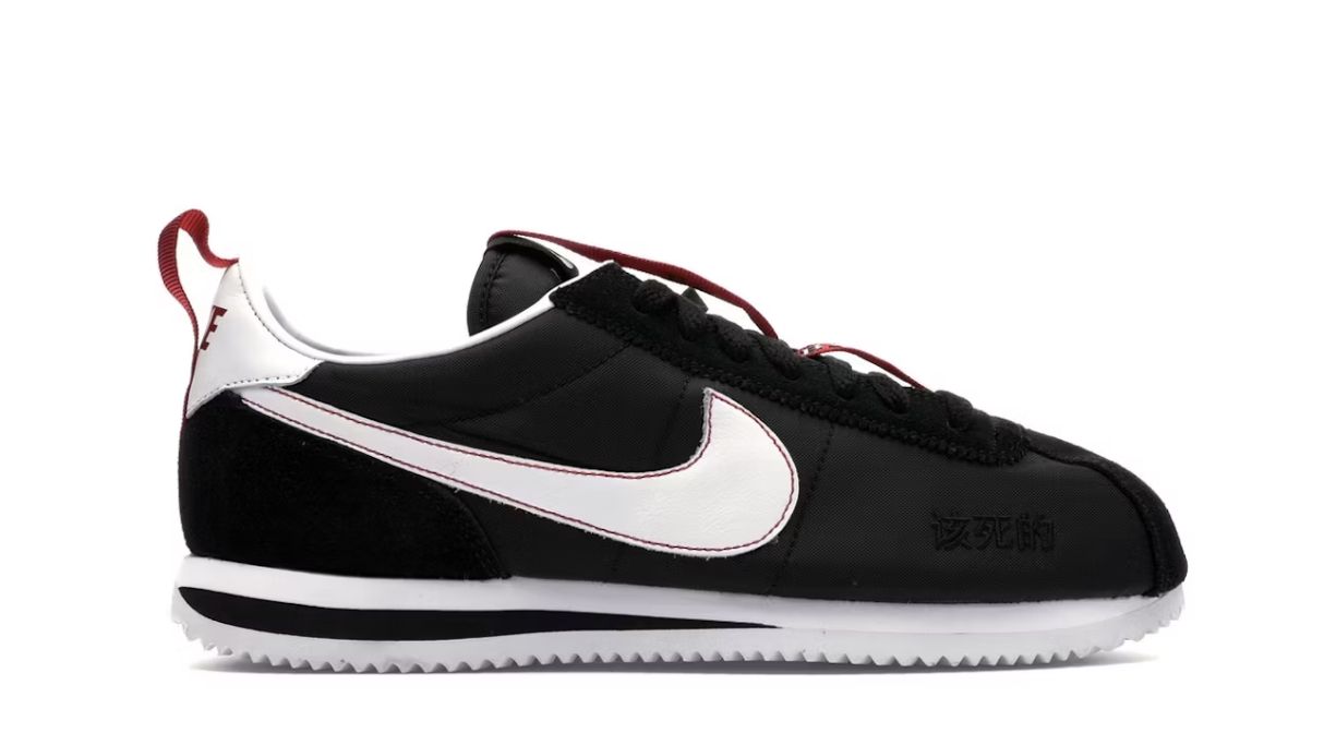 Nike Cortez Kenny 3 Kendrick Lamar TDE the Championship • Pre-Owned