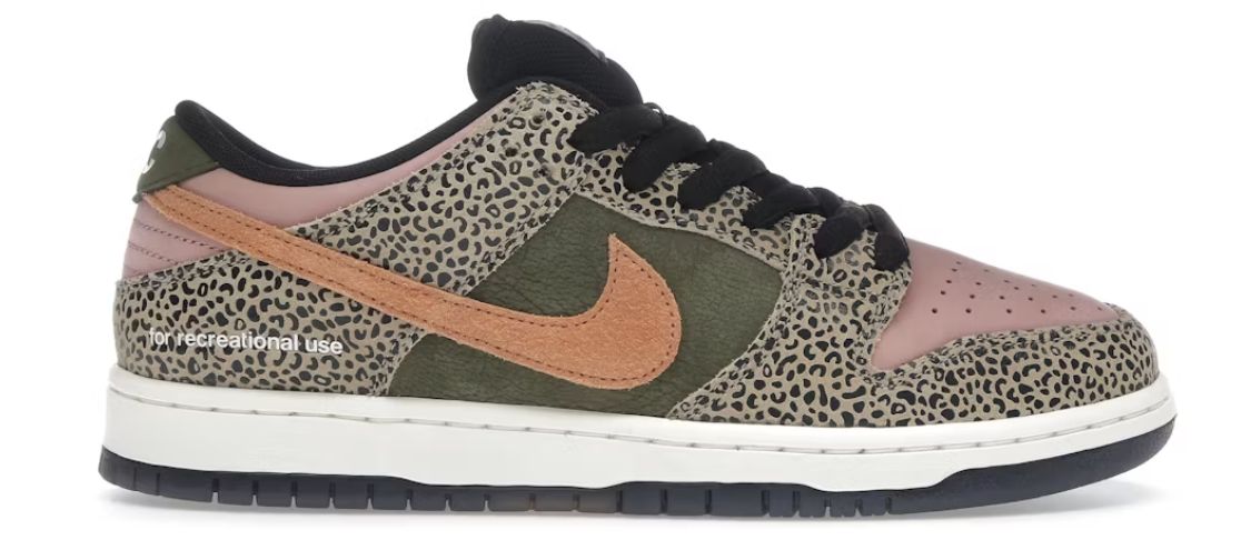 Nike SB Dunk Low Arts-Rec - Pre-Owned