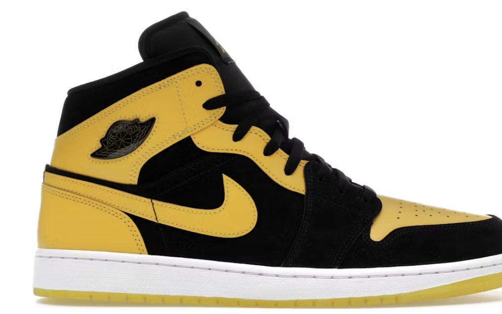 Jordan 1 Mid New Love (2025) - Brand New