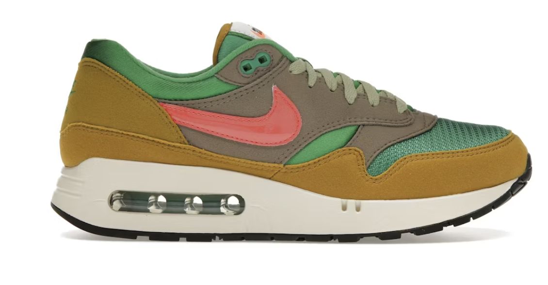 Nike Air Max 1 &#39;86 PRM Powerwall BRS - Brand New