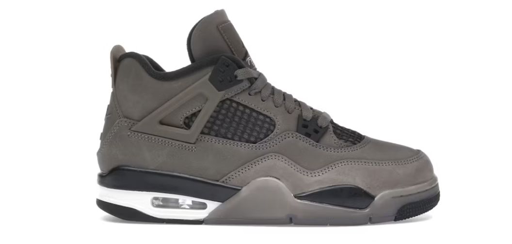Jordan 4 Retro OG Cave Stone (GS) - Brand New