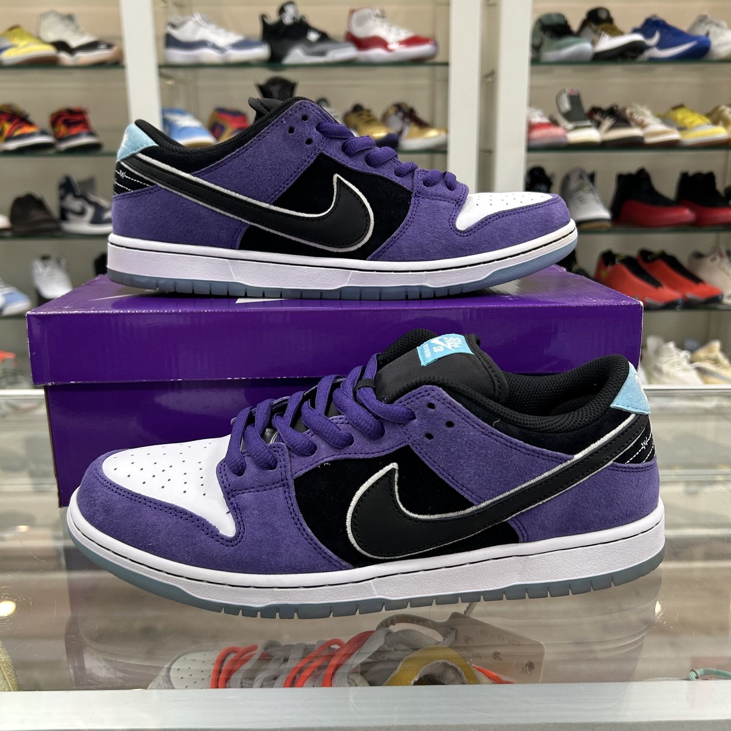 Nike SB Dunk Low Hayley Wilson - Pre-Owned, Shoe Size: US M 11.5