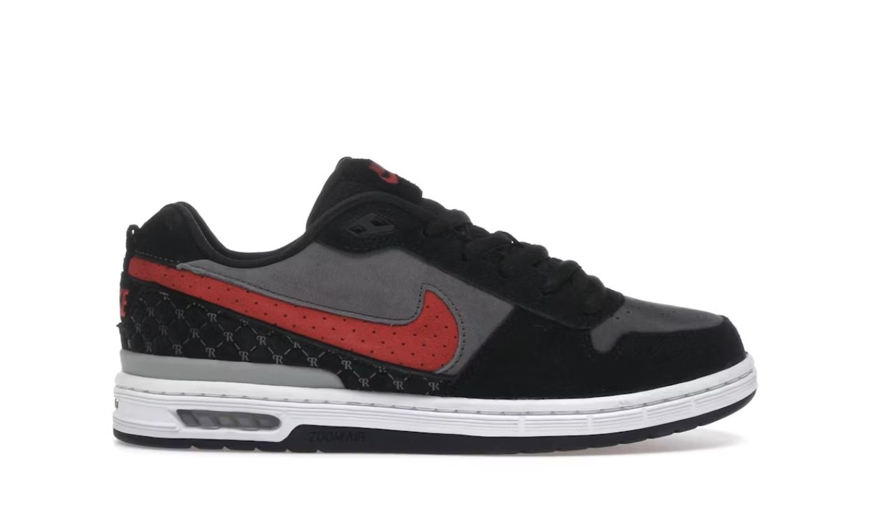 Nike SB Zoom Air Paul Rodriguez 1 OG Bred • Brand New