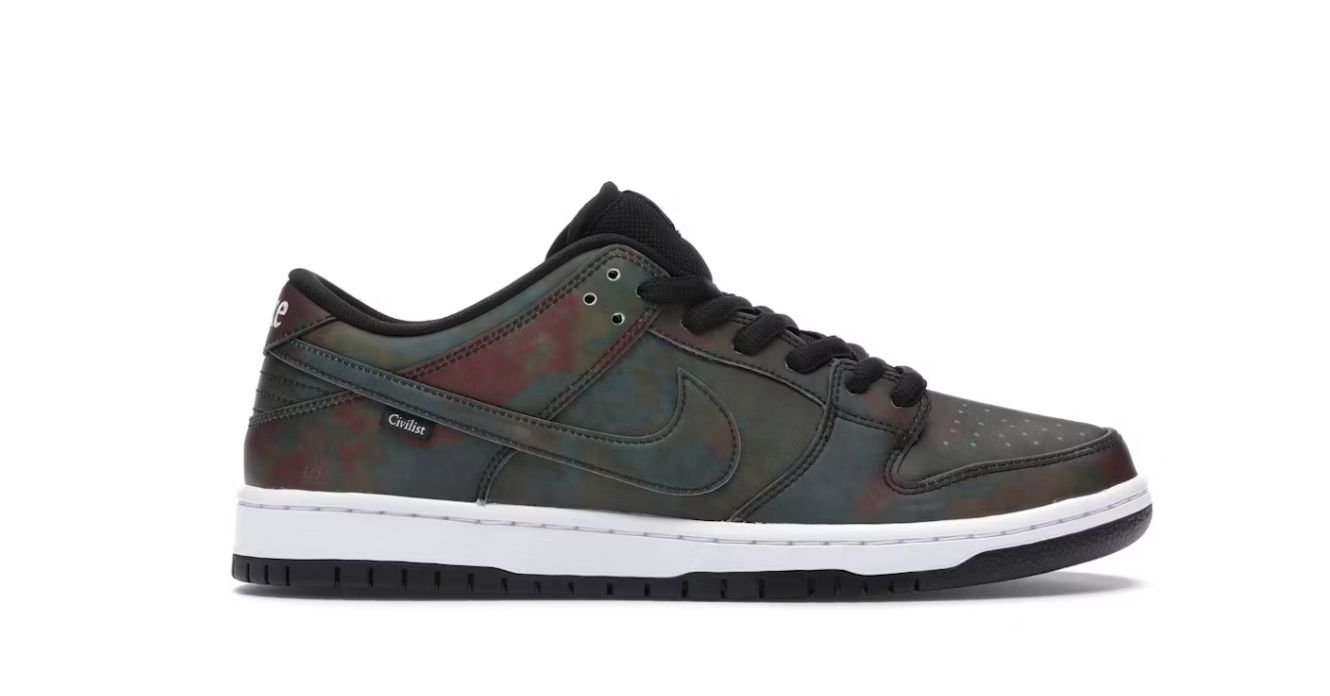 Nike SB Dunk Low Civilist • Brand New