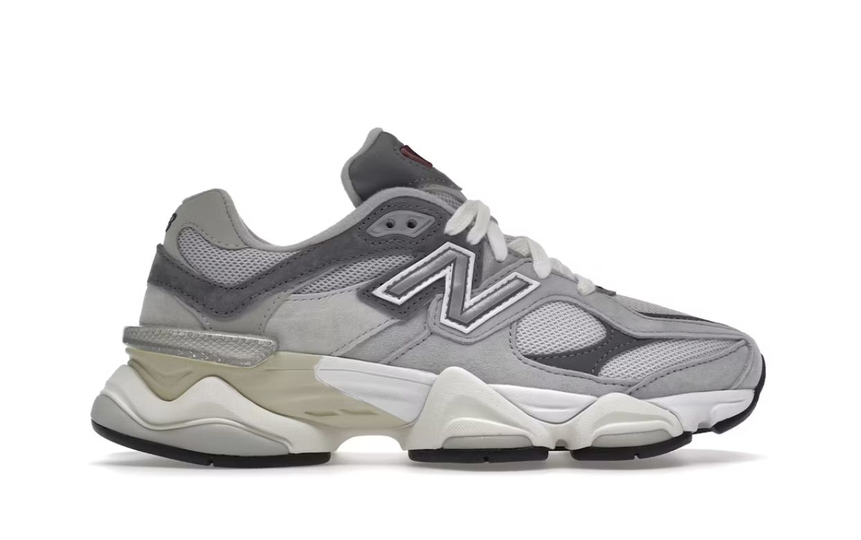 New Balance 9060 Rain Cloud Grey • Brand New