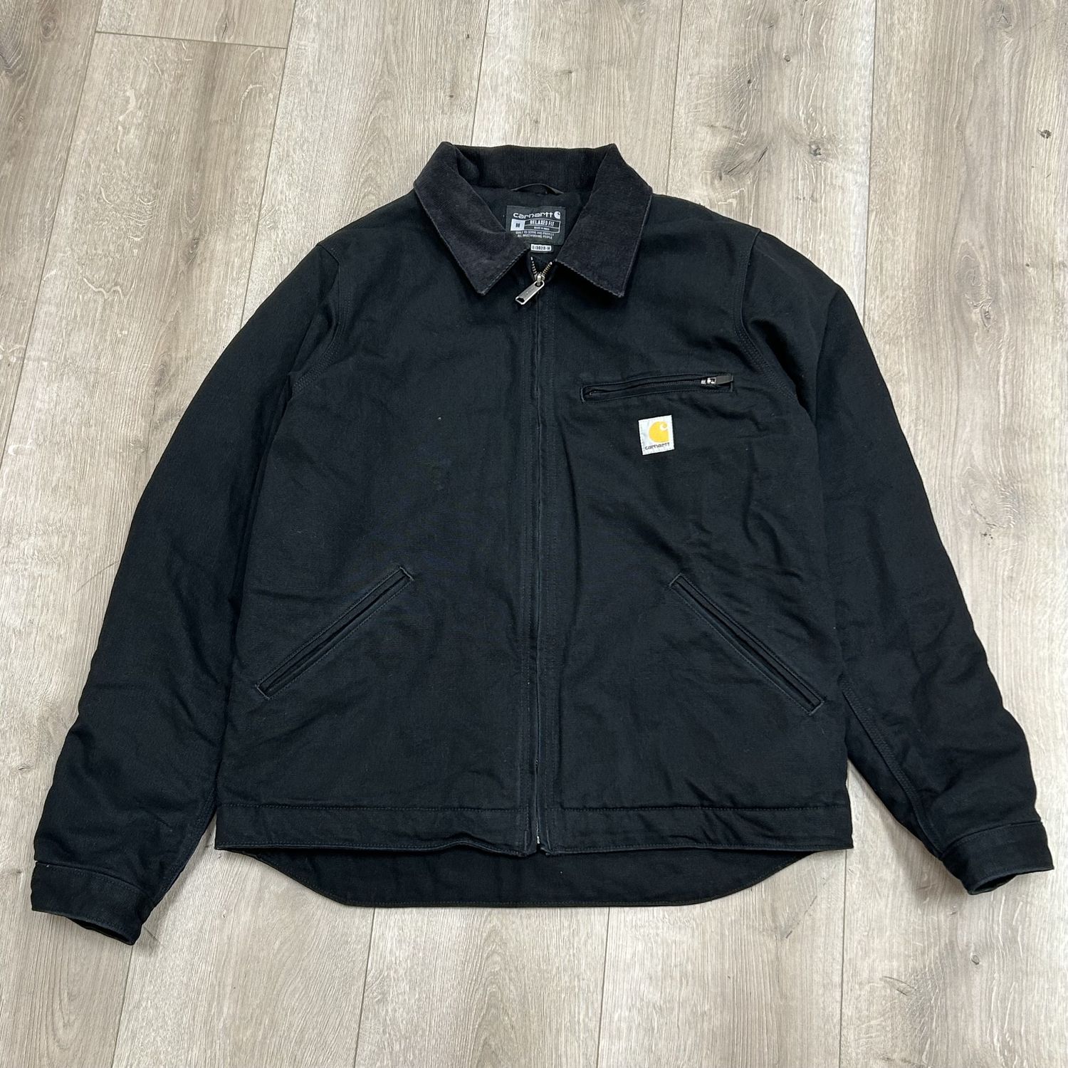 Carhart WIP OG Detroit Jacket (Winter) - Pre-Owned, Product Condition: Pre-Owned, Shoe Size: M