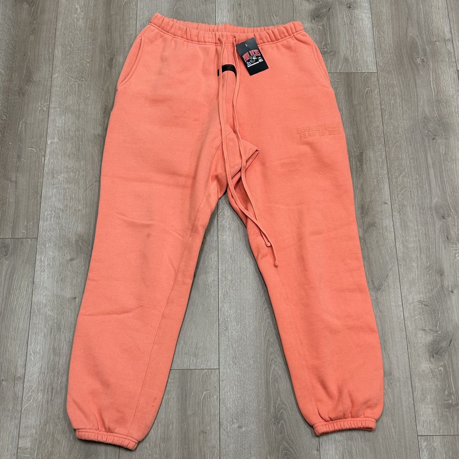 Fear of God Essentials Sweatpant Coral - Pre-Owned