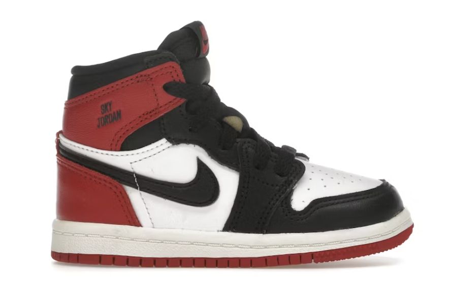 Jordan 1 Retro High OG Black Toe Reimagined (TD) - Brand New, Product Condition: Brand New, Shoe Size: US 9C