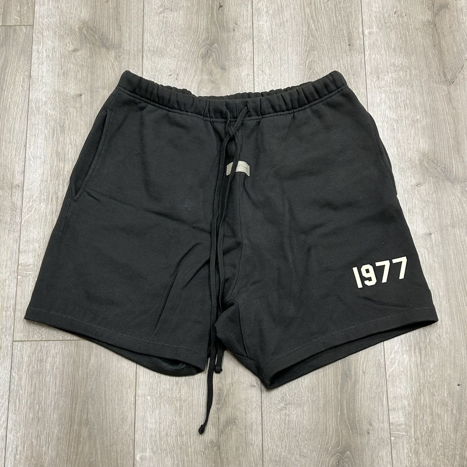 Essentials Fear of God Iron Shorts - Pre-Owned