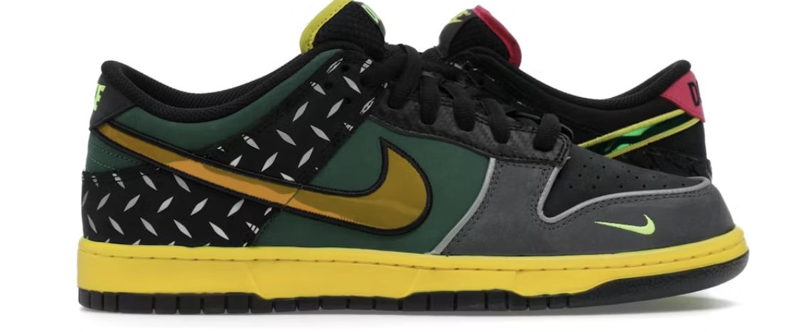 Nike Dunk Low What the Duck Home University of Oregon PE - Brand New