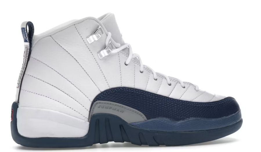 Jordan 12 Retro French Blue (2025) (GS) - Brand New