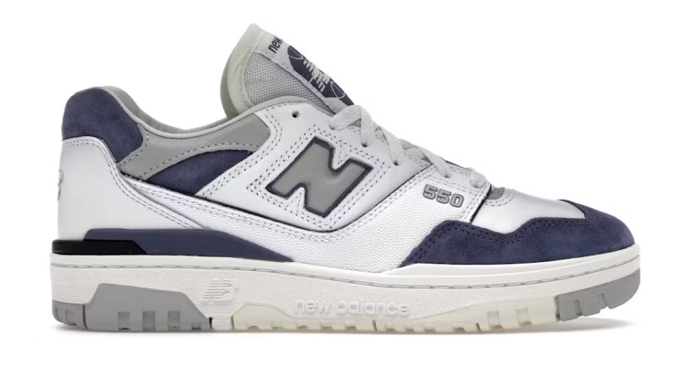 New Balance 550 White Dream State - Brand New