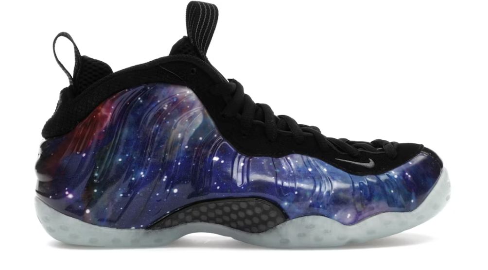 Nike Air Foamposite One Galaxy (2025) - Pre-Owned