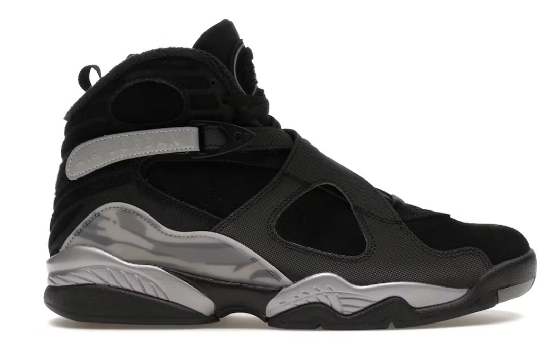 Jordan 8 Retro Winterized Gunsmoke - Pre-Owned