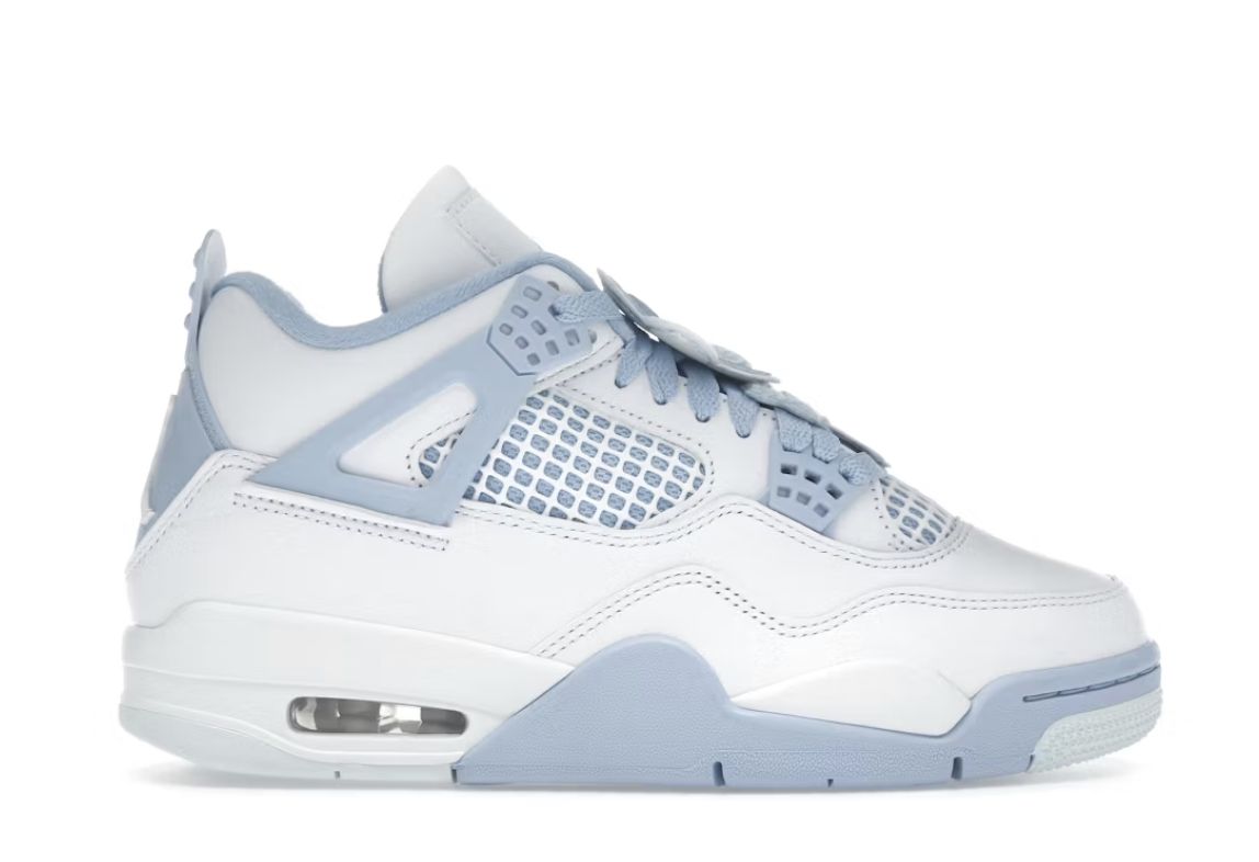 Jordan 4 Retro Forget Me Not (W) • Brand New