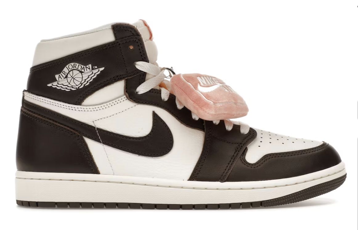 Jordan 1 Retro High OG Light Madder Root (W) - Brand New