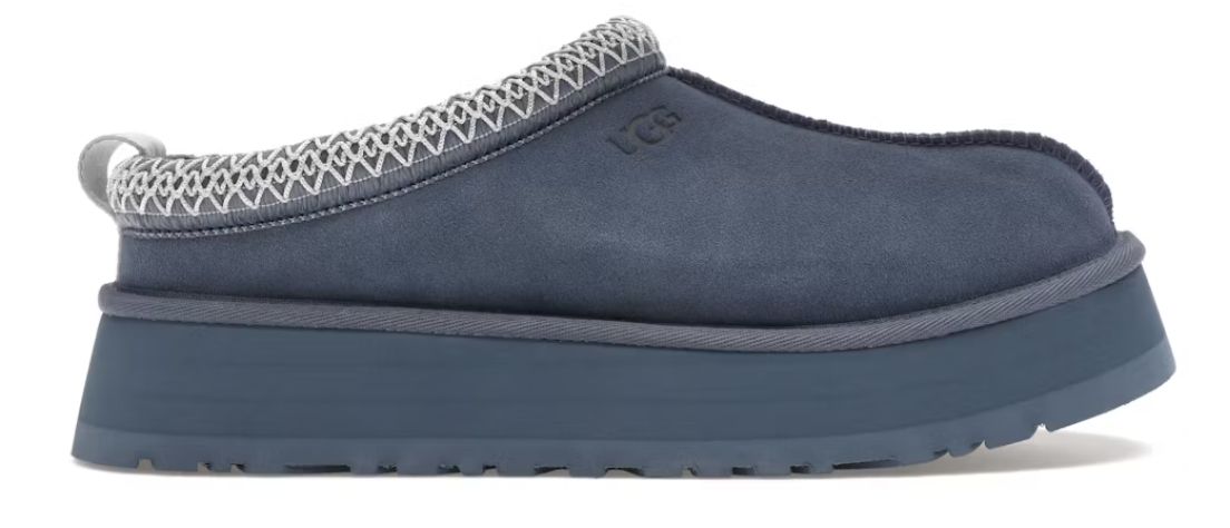 UGG Tazz Slipper Desert Blue (W) - Brand New