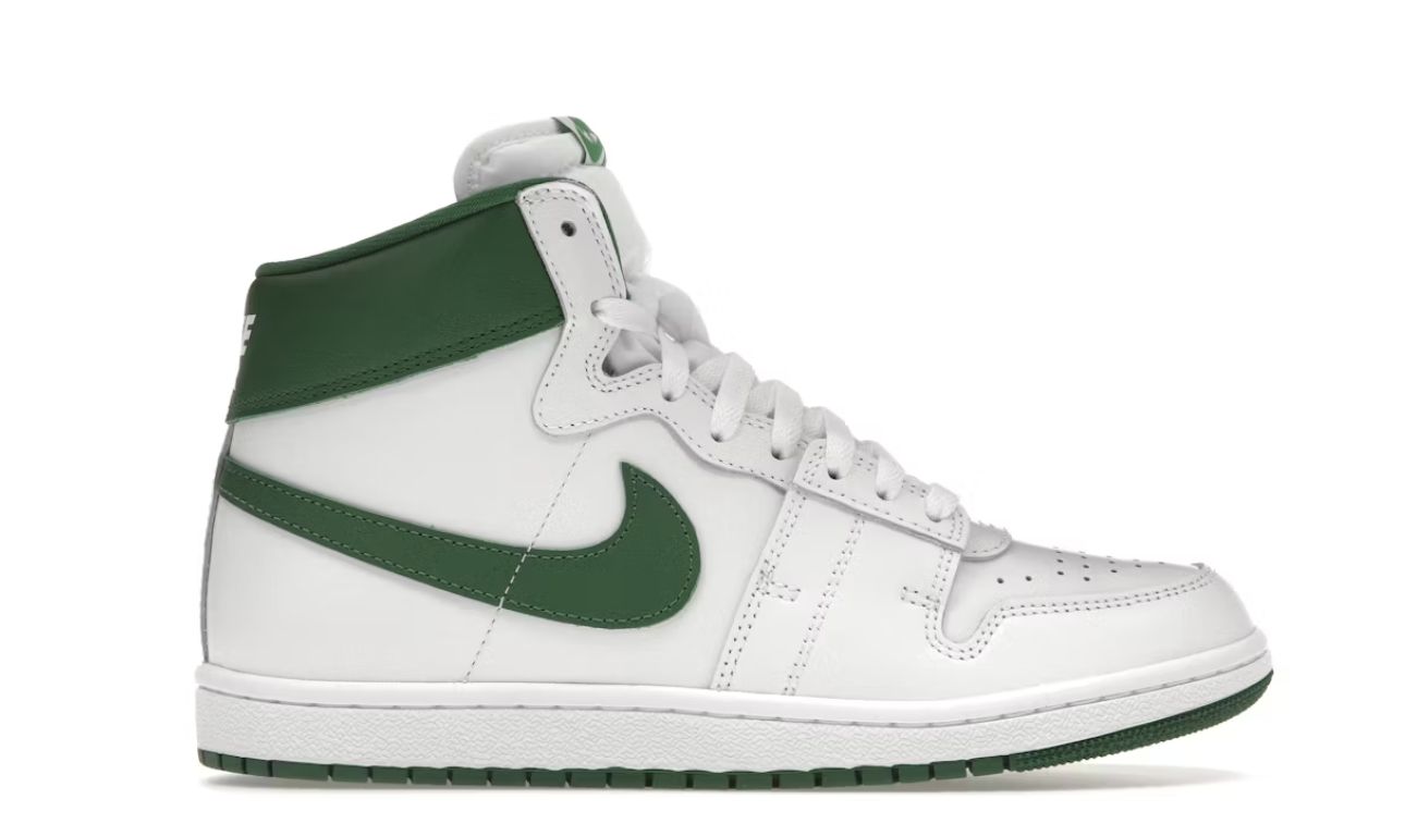Nike Jordan Air Ship PE SP Pine Green • Brand New