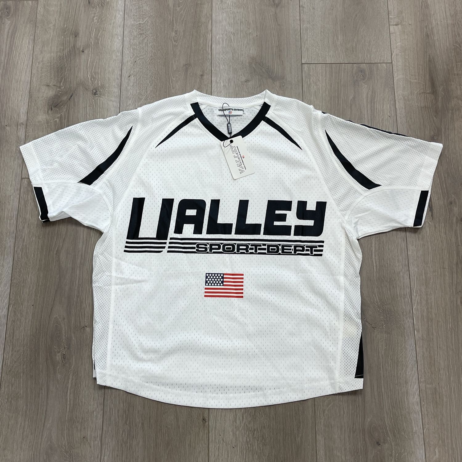 VALE FOREVER Mono Valley Jersey - New, Clothing Size: S, Product Condition: Brand New