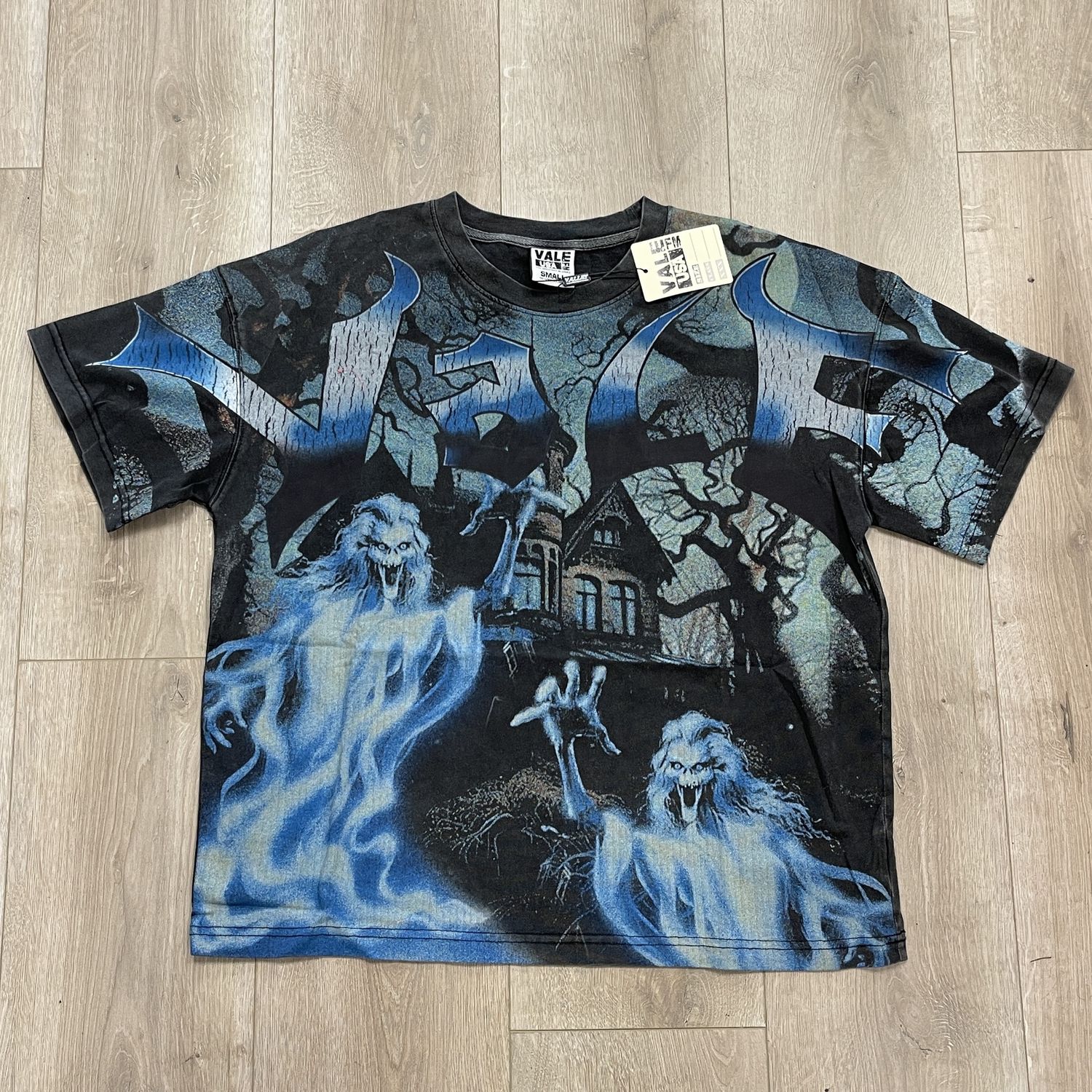 Vale Forever Casper Big Tee - Brand New, Clothing Size: S, Product Condition: Brand New