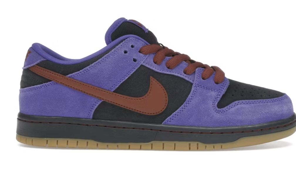 Nike SB Dunk Low Persian Violet - Brand New