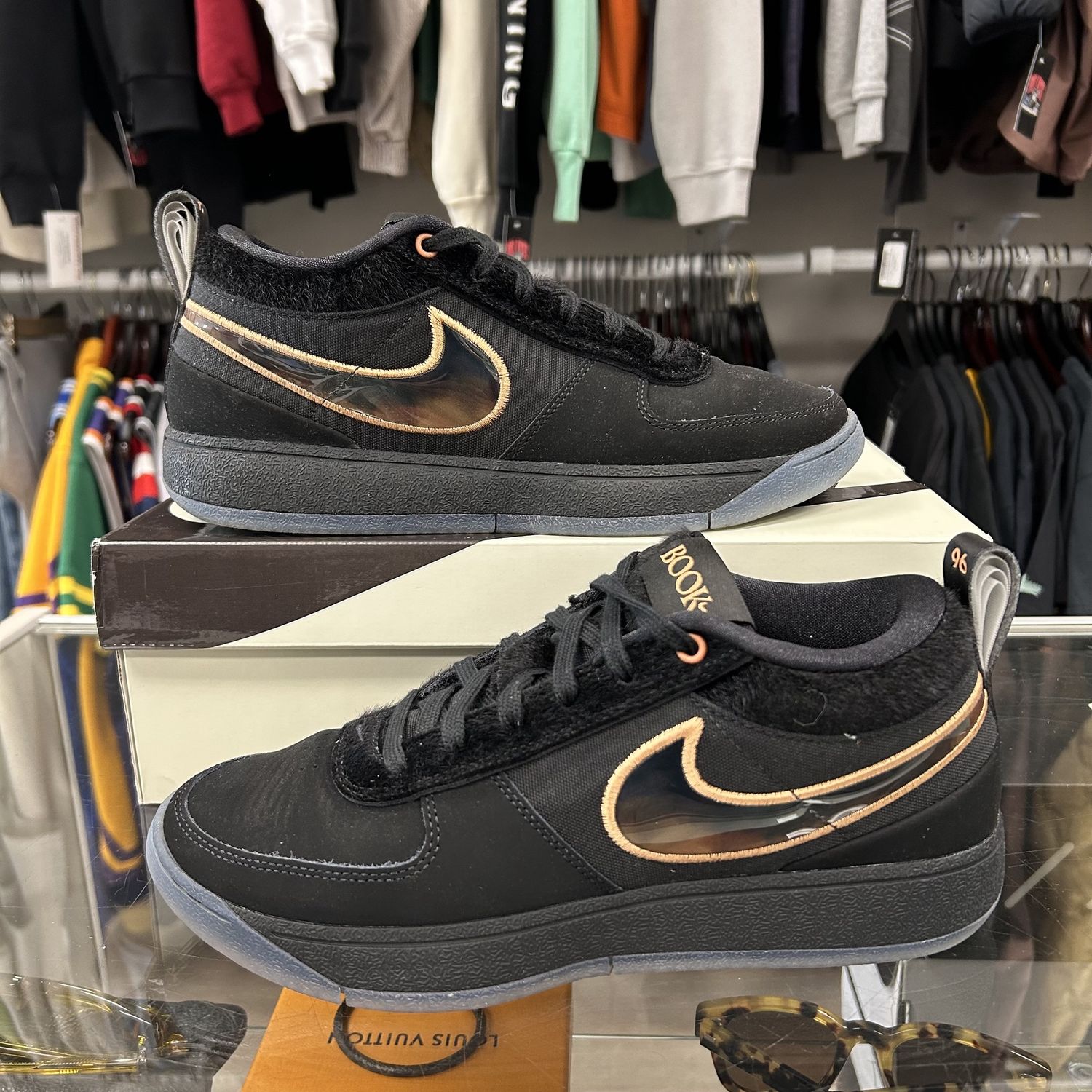 Nike Book 1 Haven (Translucent Outsole) - Pre-Owned, Product Condition: Pre-Owned, Shoe Size: US M 9
