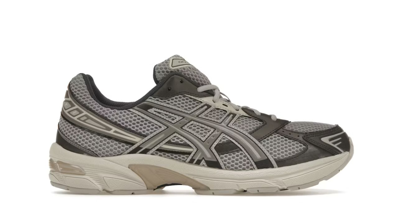 ASICS Gel-1130 Oyster Grey • Brand New