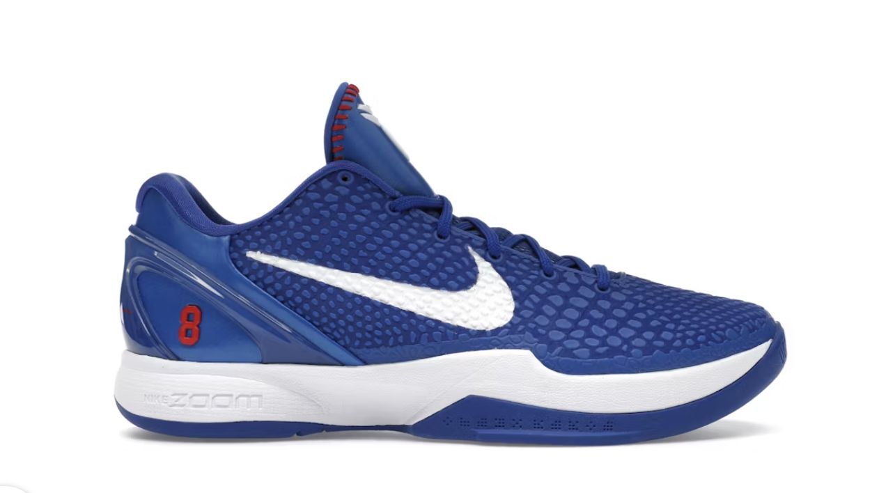 Nike Kobe 6 Protro Dodgers - Pre Owned