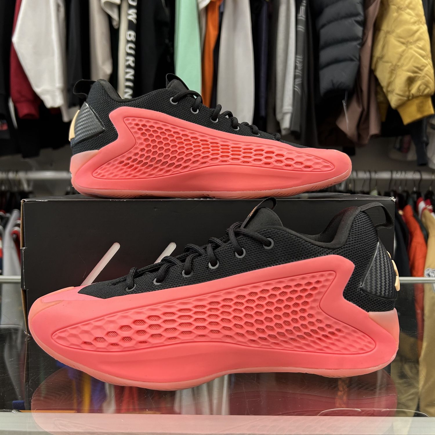 adidas AE 1 Low Mural - Pre-Owned