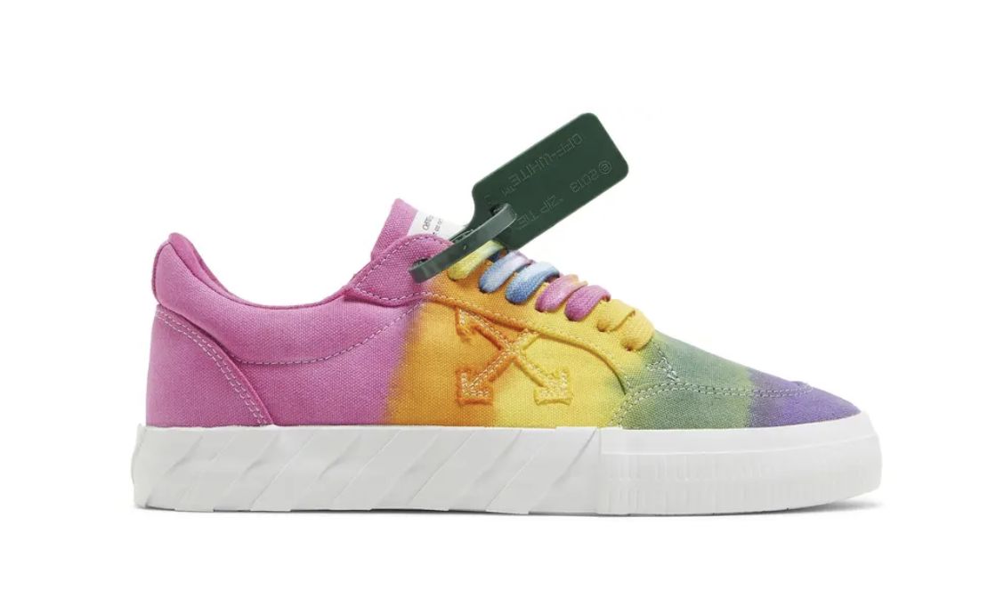 Off-White Vulc Sneaker Tie-Dye • Brand New, Product Condition: Brand New, Shoe Size: US M 8