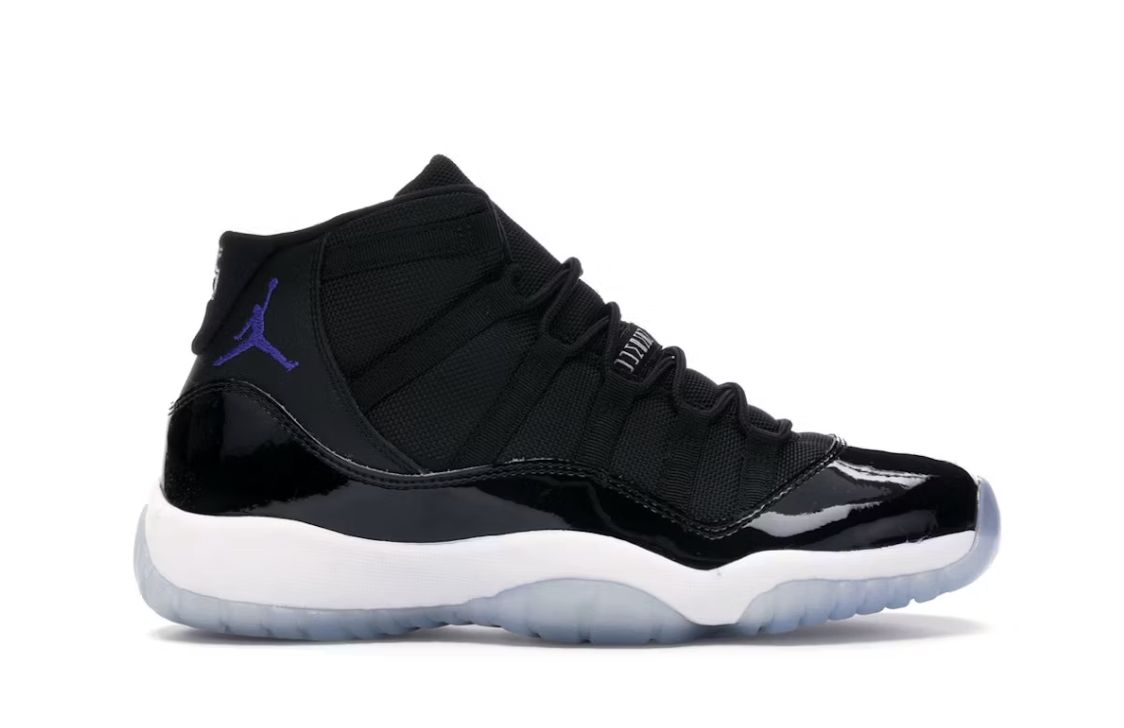 Jordan 11 Retro Space Jam (2016) (GS) • Brand New, Product Condition: Brand New, Shoe Size: US 5.5Y