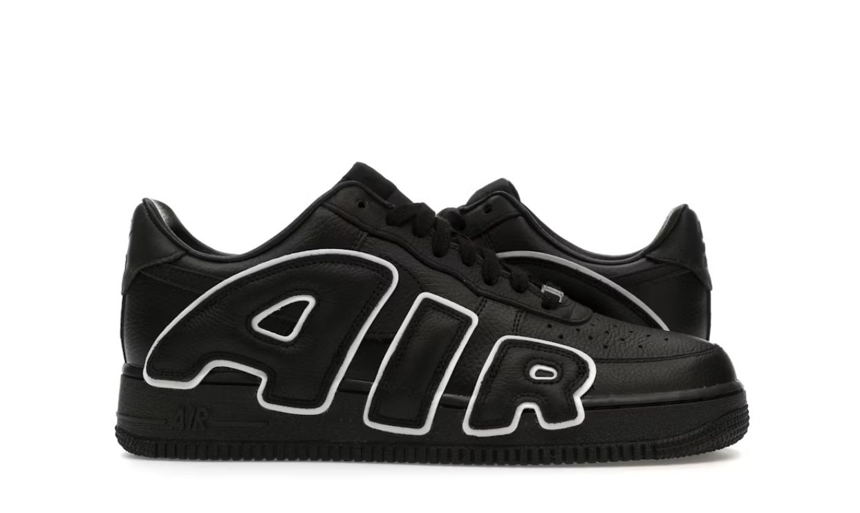 Nike Air Force 1 Low Cactus Plant Flea Market Black (2024) - Pre-Owned