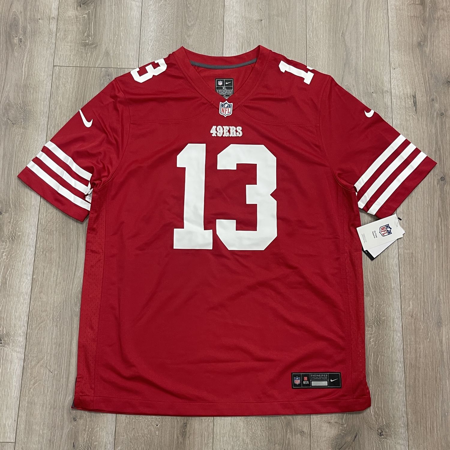 Nike Brock Purdy Black San Francisco 49ers Jersey - Brand New, Clothing Size: XL, Product Condition: Brand New