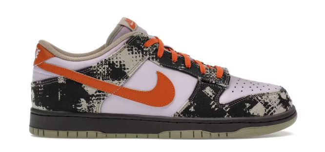 Nike Dunk Low Retro LTD Punk Rock Digital Camo
