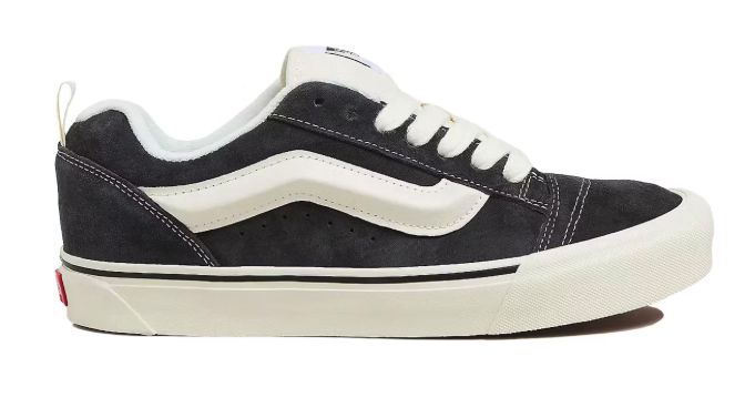Vans Knu Skool Pig Suede Grey - Brand New, Product Condition: Brand New, Shoe Size: US M 10