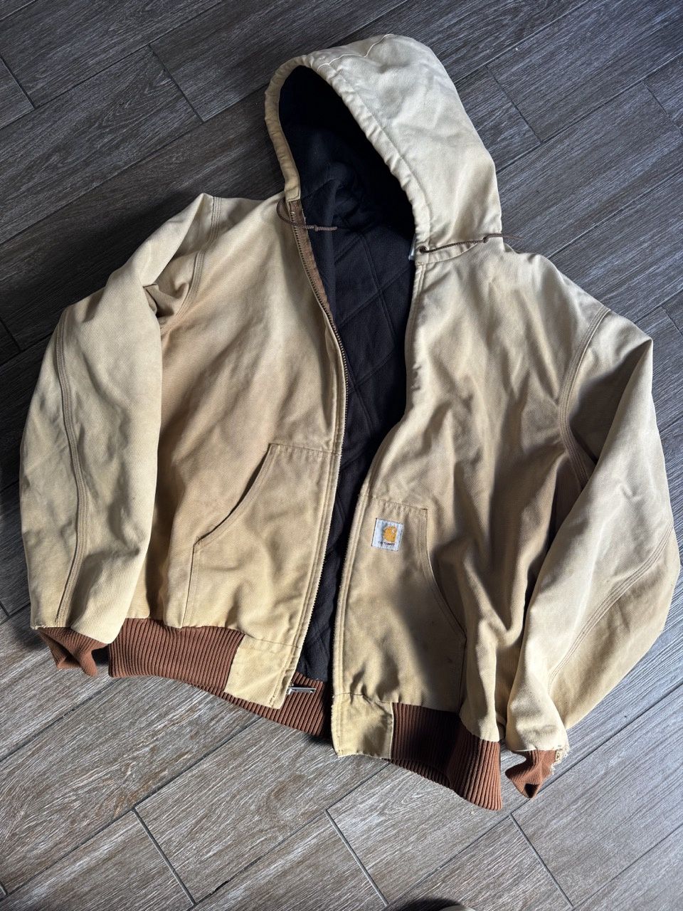 Carhartt jacket sz XL - Pre-Owned