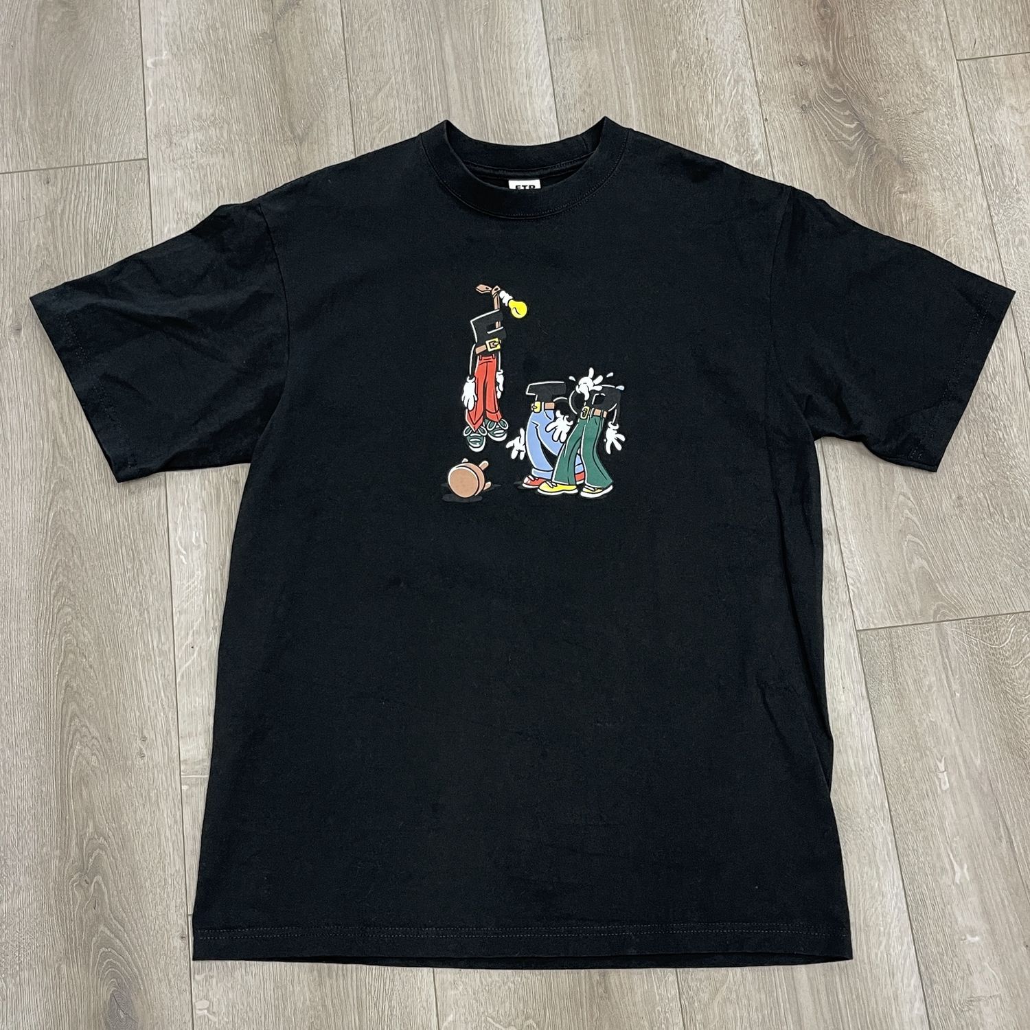 FTP Hangman Tee - Pre-Owned, Clothing Size: L, Product Condition: Pre-Owned