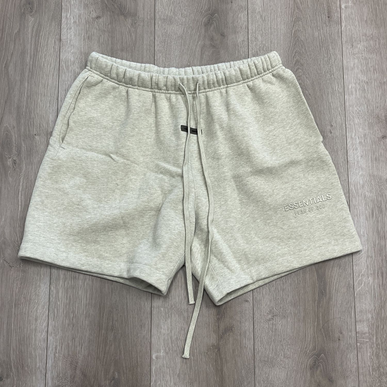 Fear of God Essentials Sweat Shorts - Pre-Owned, Clothing Size: M, Product Condition: Pre-Owned
